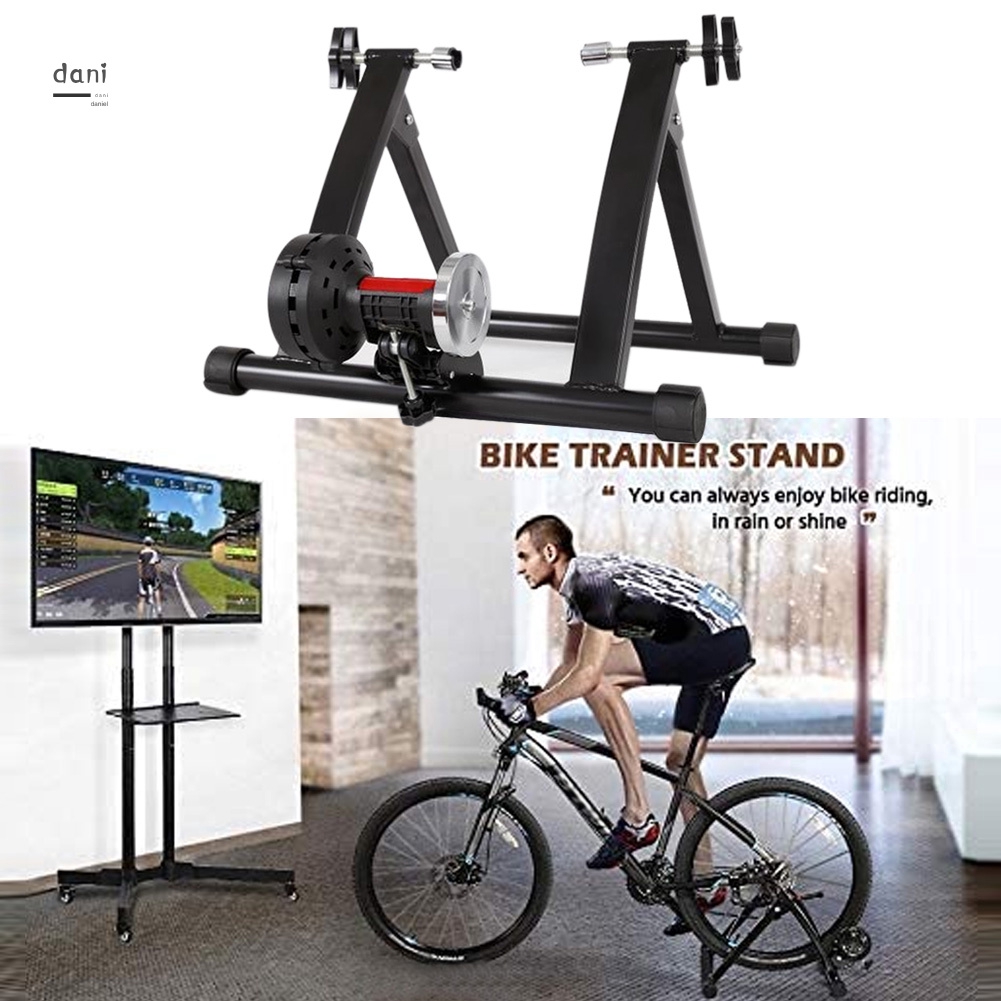 bicycle resistance stand