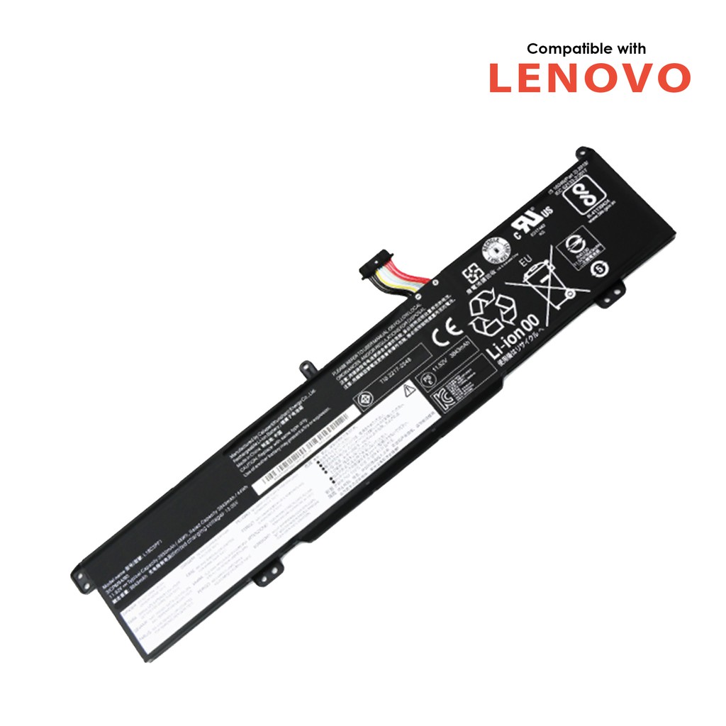 Аккумулятор lenovo l18c3pf1