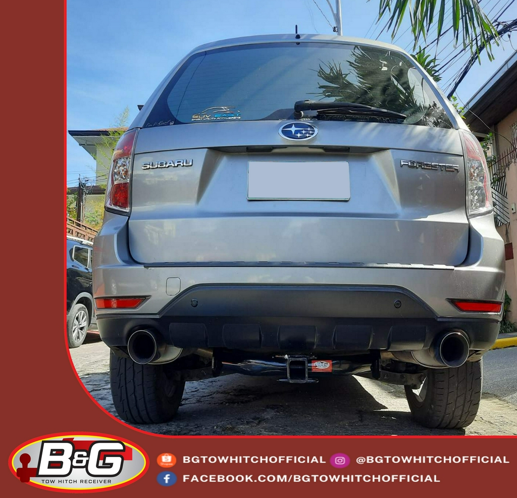 B&G Tow Hitch Official, Online Shop Shopee Philippines