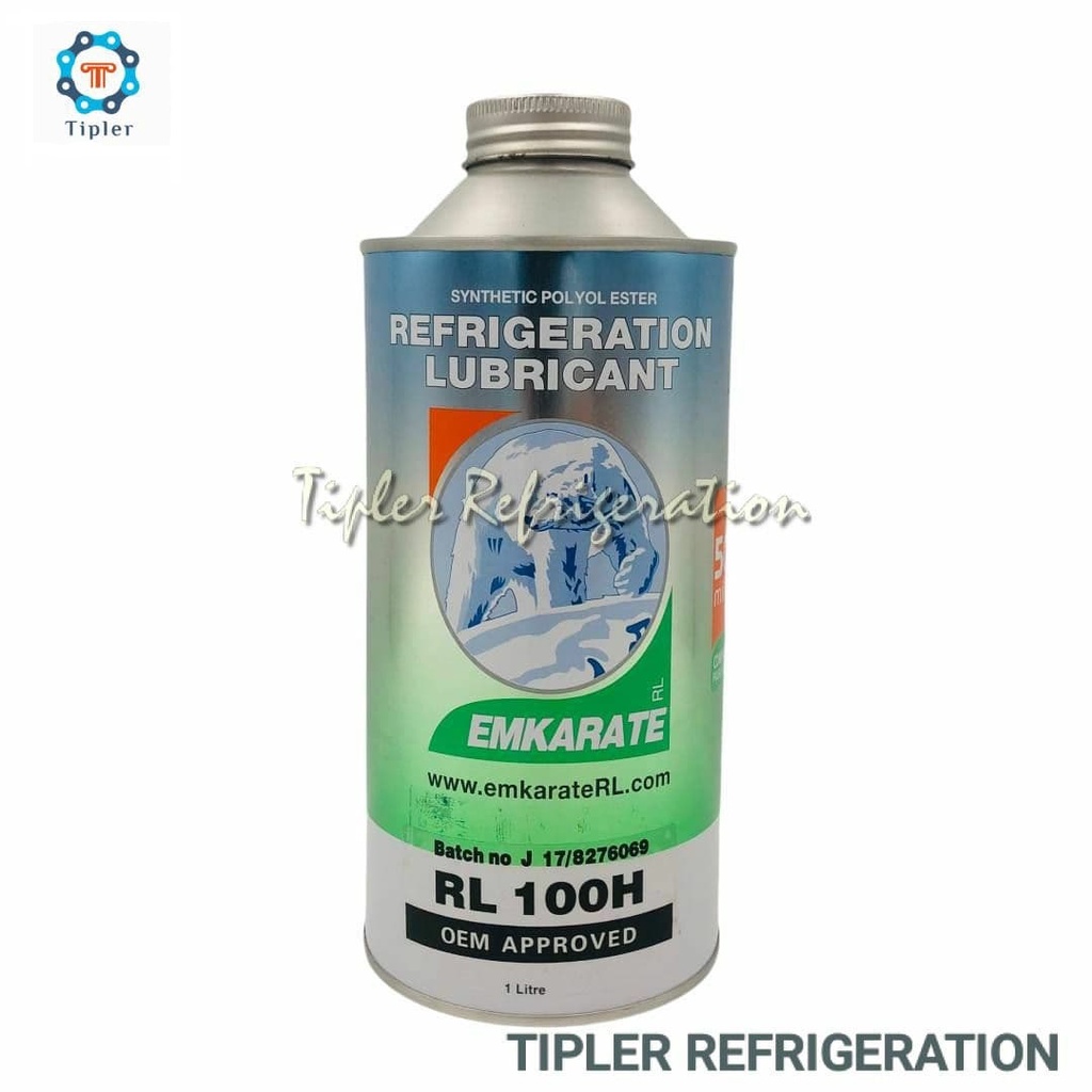 Emkarate RL100H (1 Liter) | Shopee Philippines