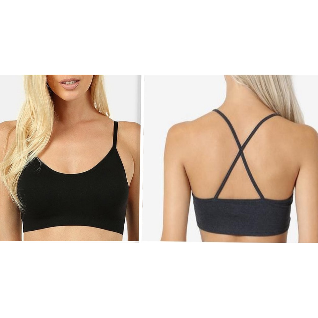 shopee sport bra