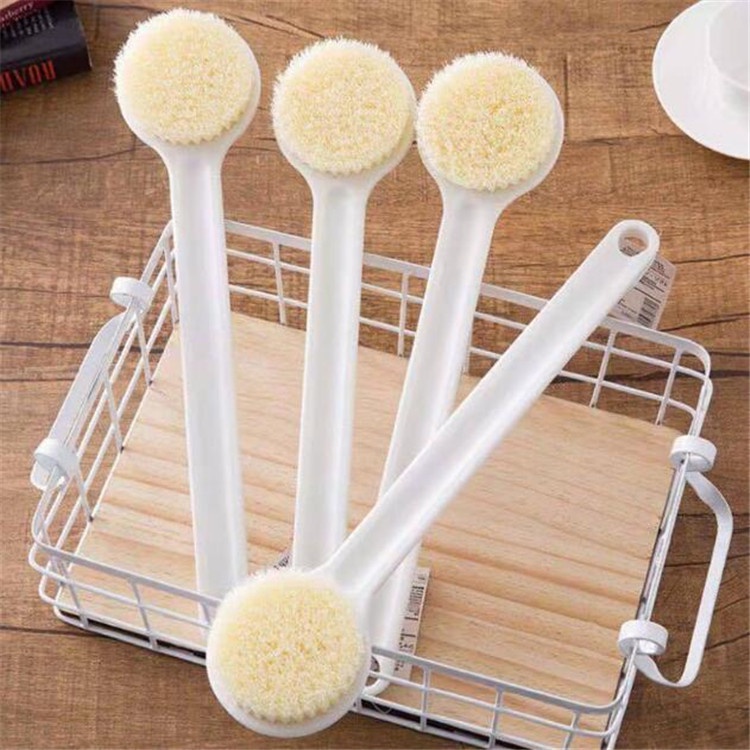 Shower Brush Bath Brush Body Cleaning Brush Back Scrubber Body Brush