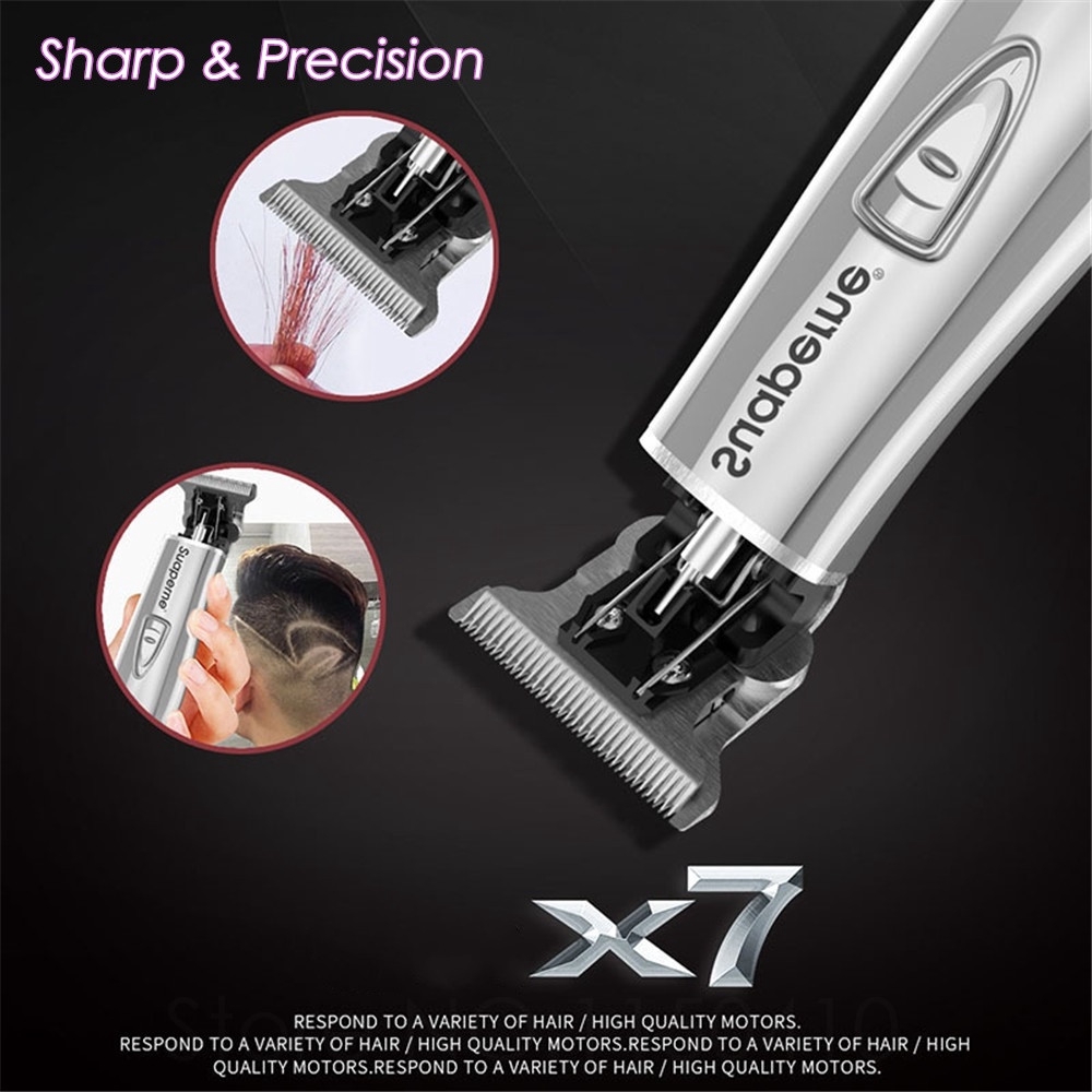 retro hair clipper x7