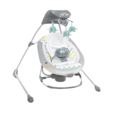 ingenuity electric baby swing