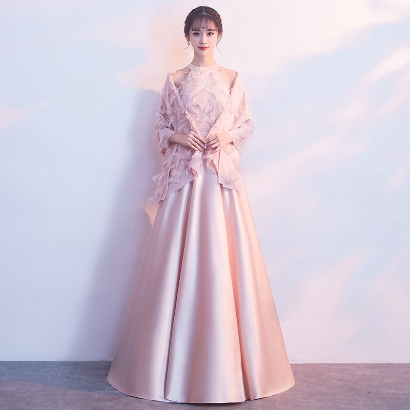 korean gown
