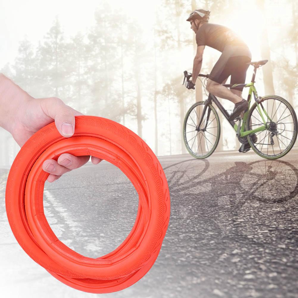 solid inner tubes for bicycles