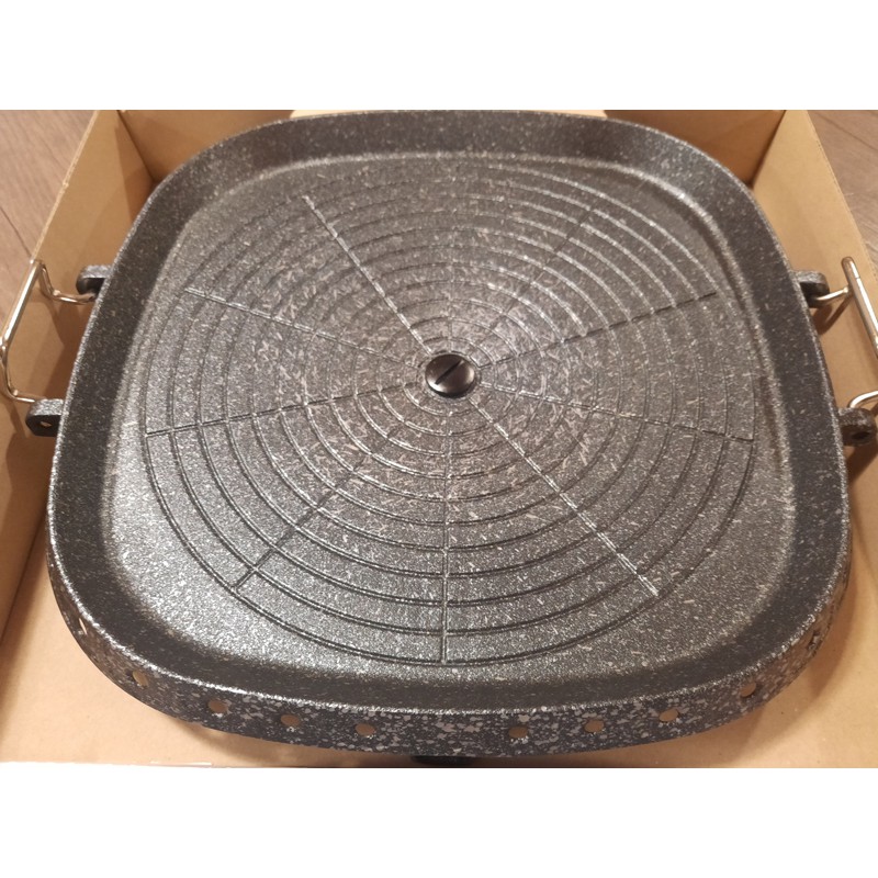 Big Promo!! 100 Authentic Maxsun Grill pan from Korea for Korean BBQ
