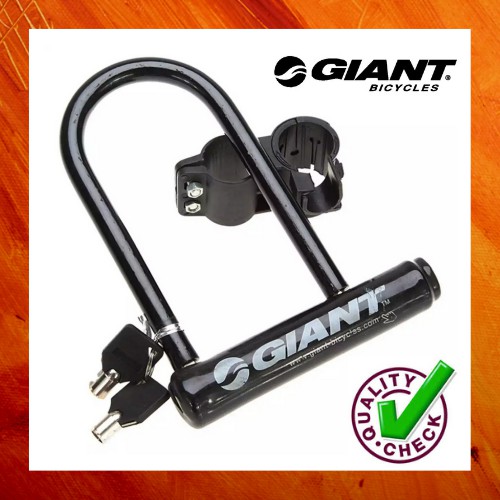 Giant Bike Motorcycle Ulock Anti-Theft | Shopee Philippines