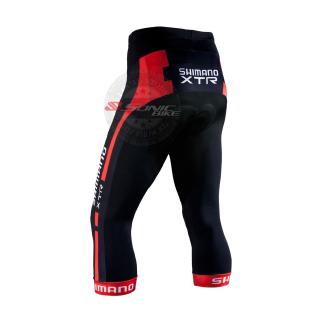 3 quarter cycling shorts