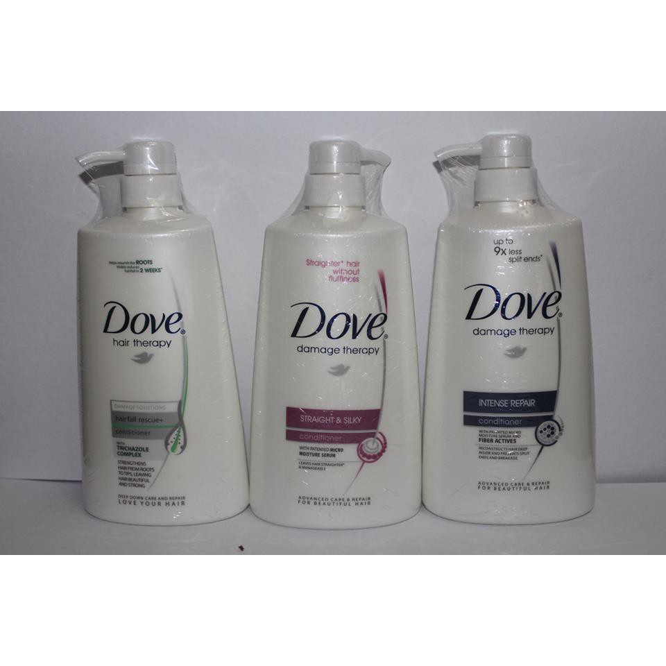 Dove Conditioner (600 ML) Shopee Philippines