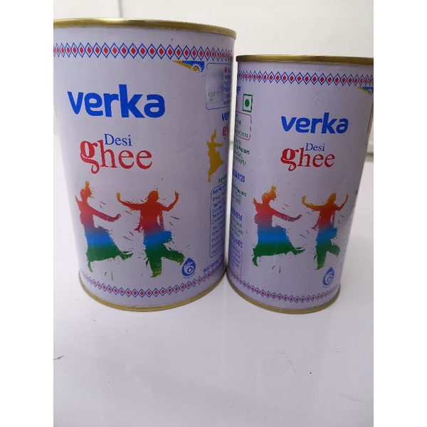 verka ghee 1L and 500ml Shopee Philippines