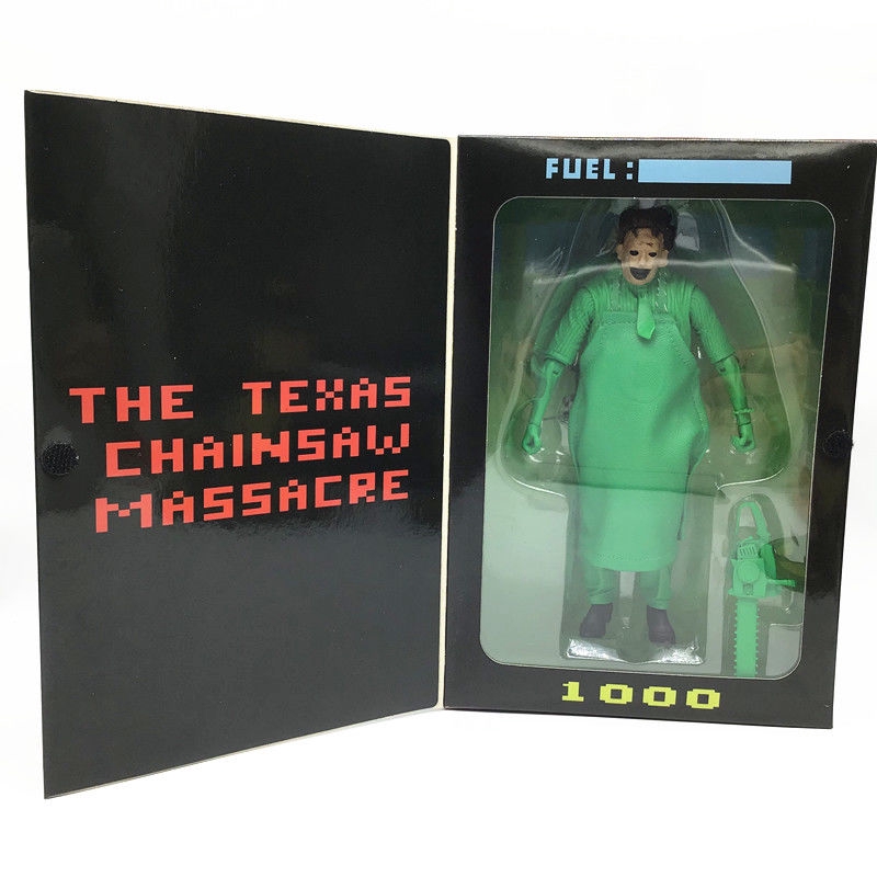neca texas chainsaw massacre