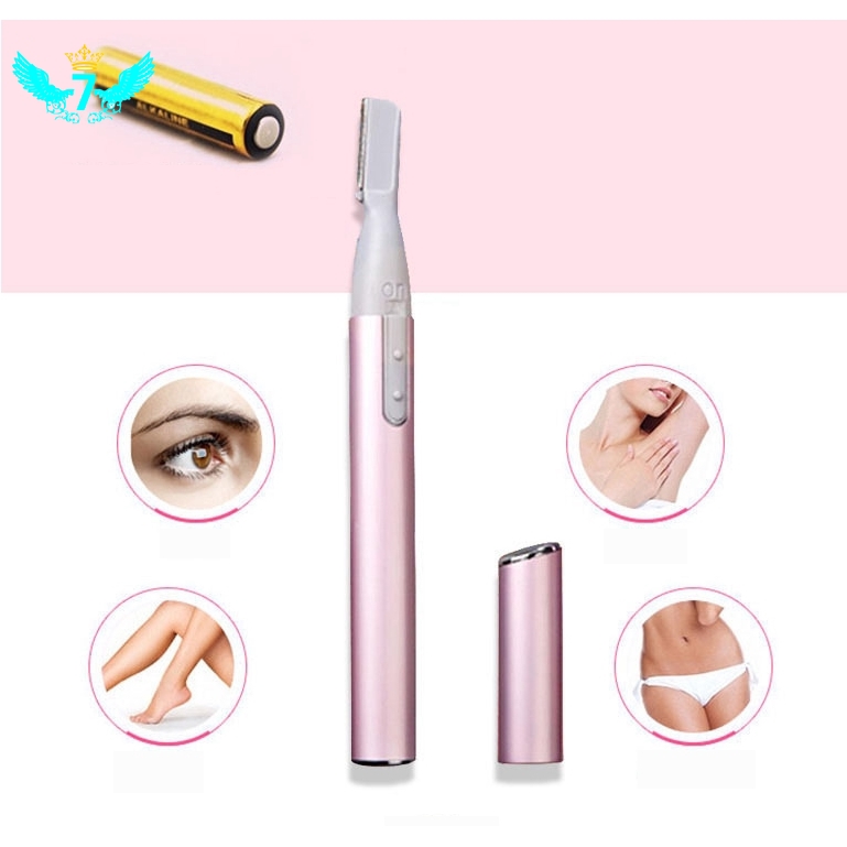 ladies eyebrow trimmer