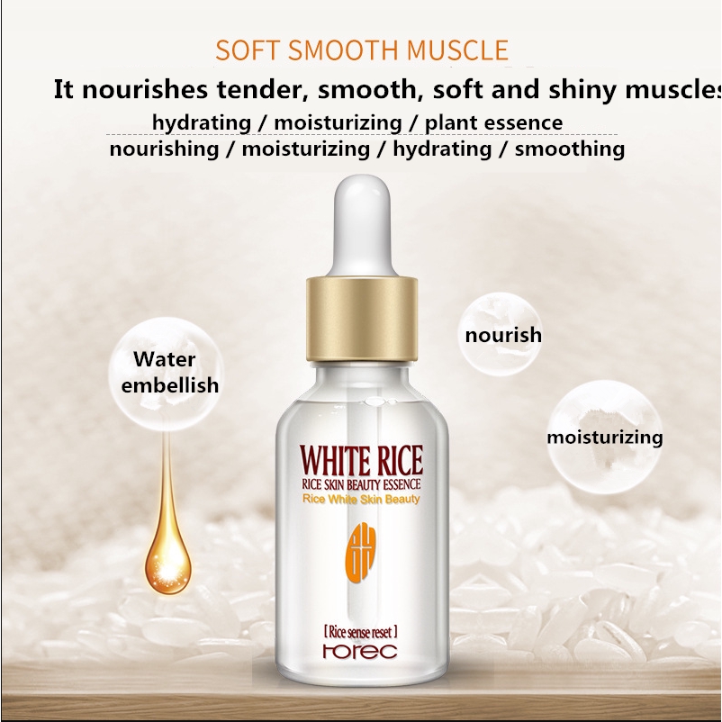 rice tender skin moisturizing essence