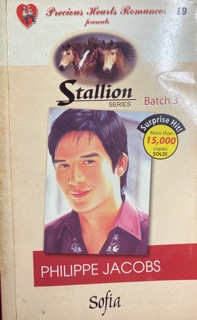 PHR Stallion Series pre-loved Pocket book | Shopee Philippines