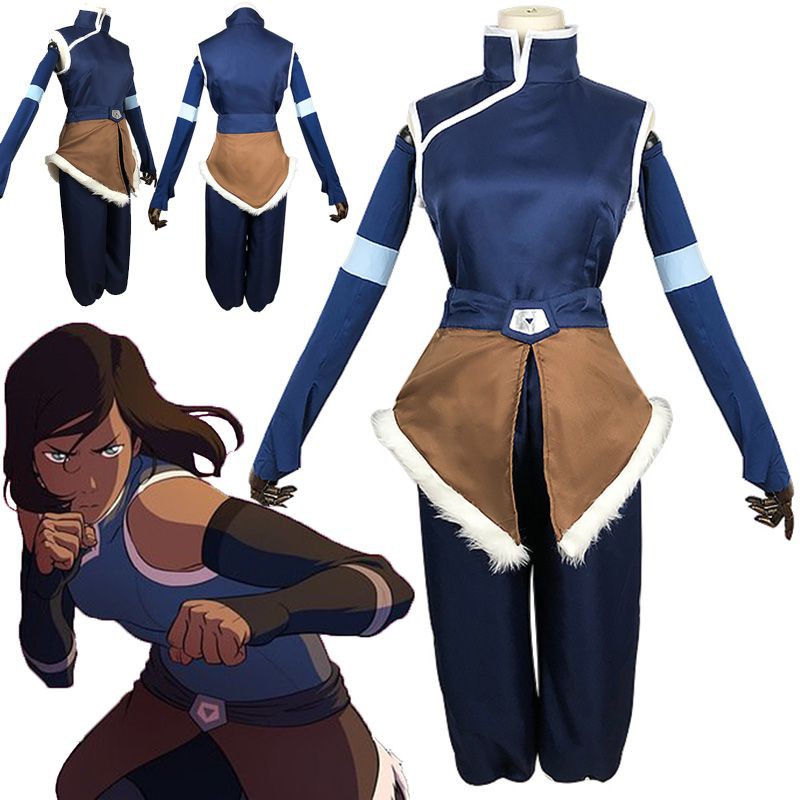 Sexy korra cosplay Shop for