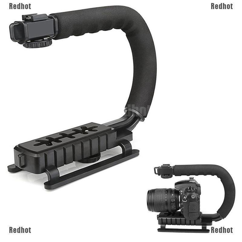 Redhot Pro Camera Stabilizer Steady Cam Handheld Steadicam For