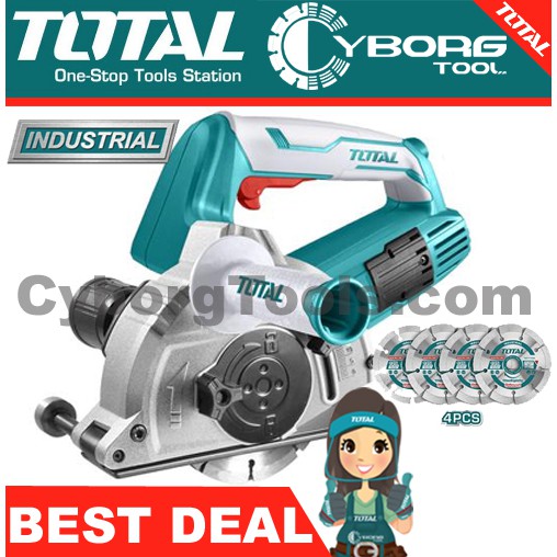 Total TWLC1256 Wall Chaser 1500W | ubicaciondepersonas.cdmx.gob.mx