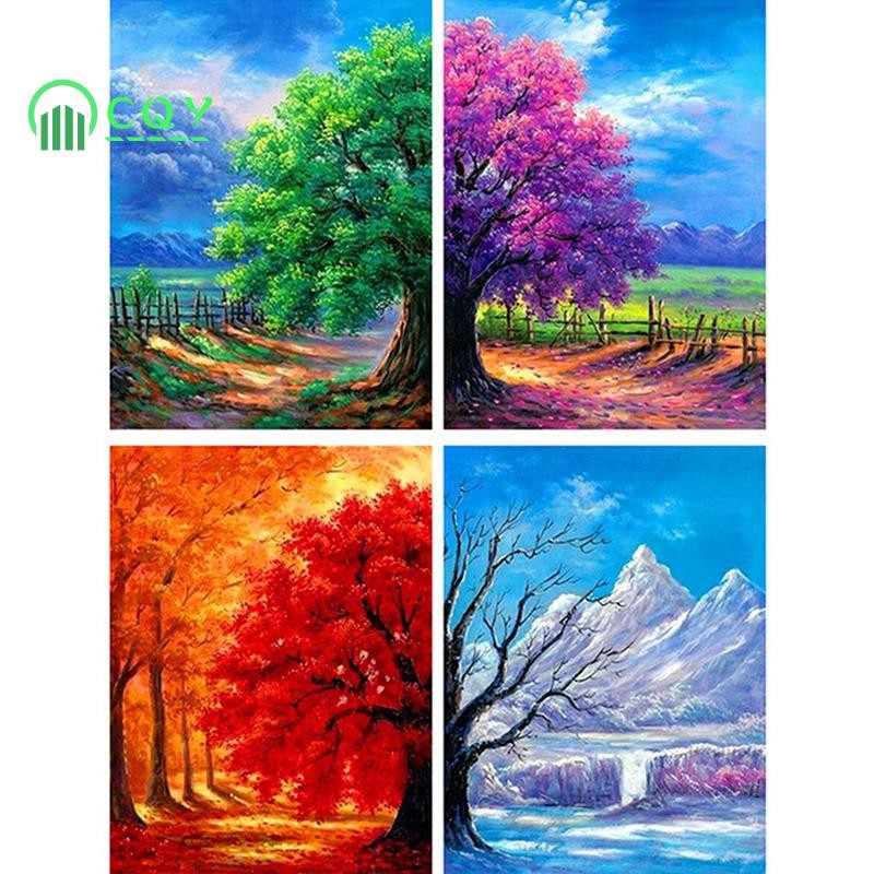 5d Diamond Painting 4 Stuck Diamant Painting Bilder Fur Home Decor Shopee Philippines