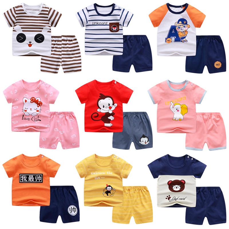 Baby Terno with Unique Designs for 0 to 18 months | Shopee Philippines