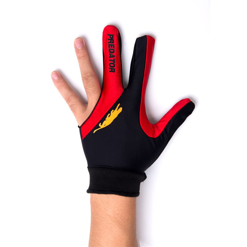 1pc 3 Finger Billiard/Pool/Snooker Gloves Predator Gloves Shopee