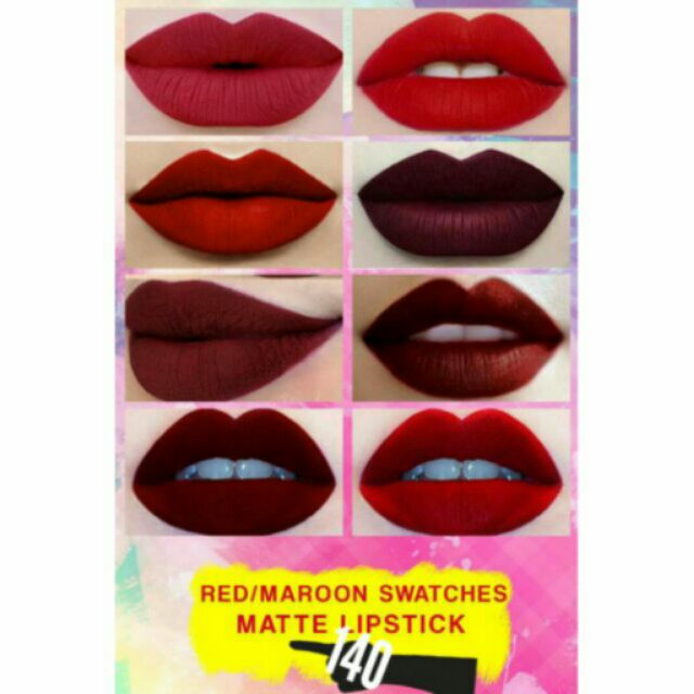 All Brand Lipsticks Shopee Philippines