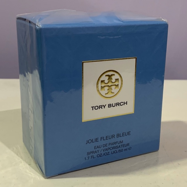 Tory Burch Jolie Fleur Bleue Perfume EDP 50 ml | Shopee Philippines