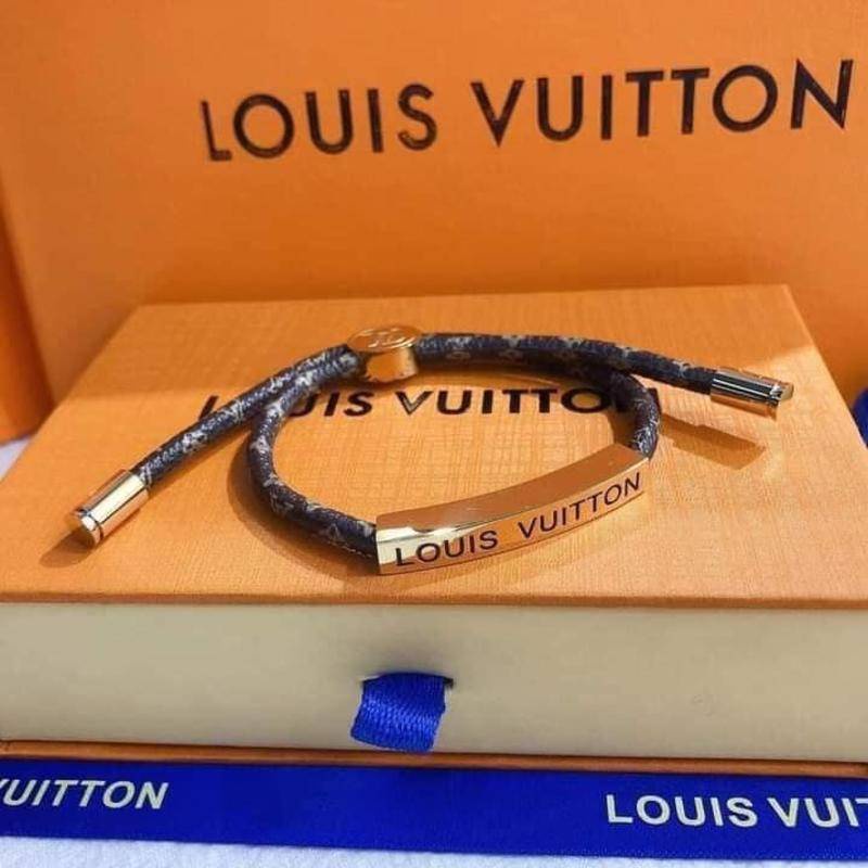 MRJC LOUIS VUITTON BRACELETS LV BANGLES JEWELRY ORNAMENTS FASHION