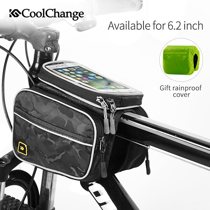 coolchange bike bag