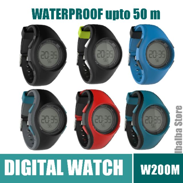 decathlon 5 atm waterproof