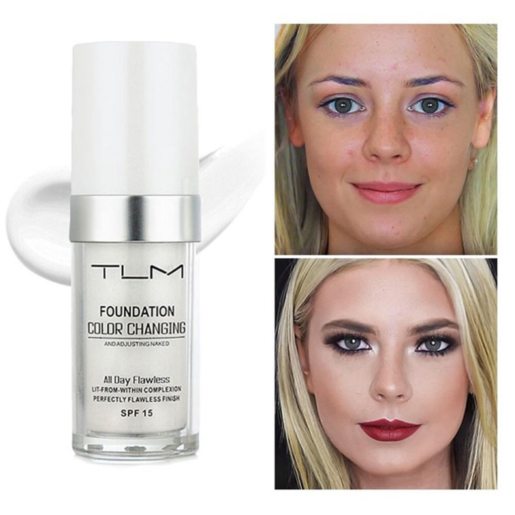 liquid face makeup