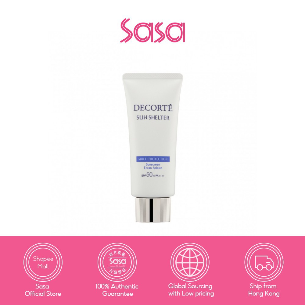 Cosme Decorte Sun Shelter Multi Protection Spf50 Pa (60 ml) Z8RE