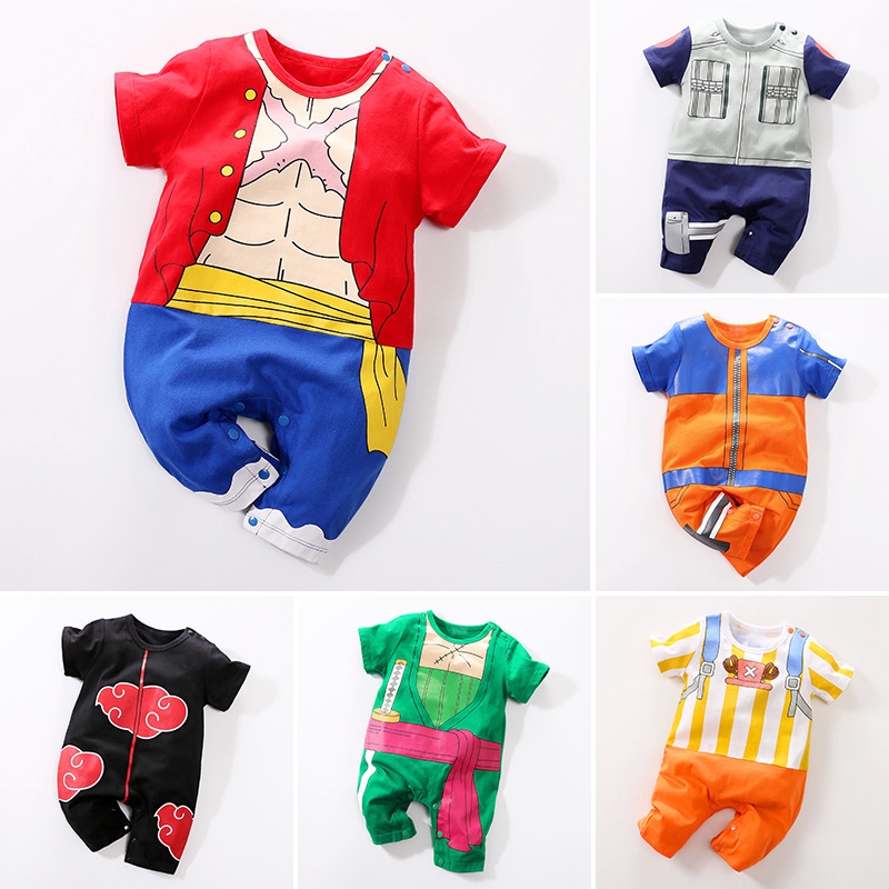 dragon ball baby girl clothes