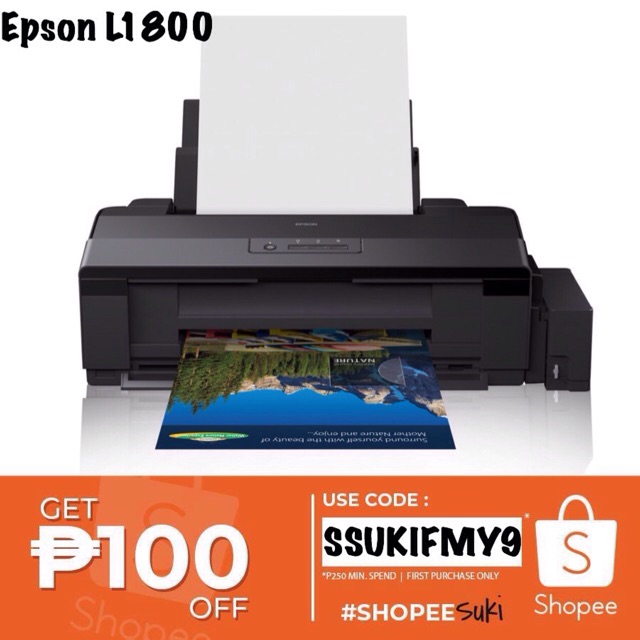 shopee printer