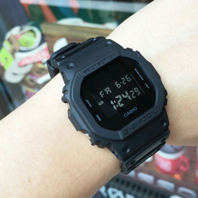 g shock dw5600bb
