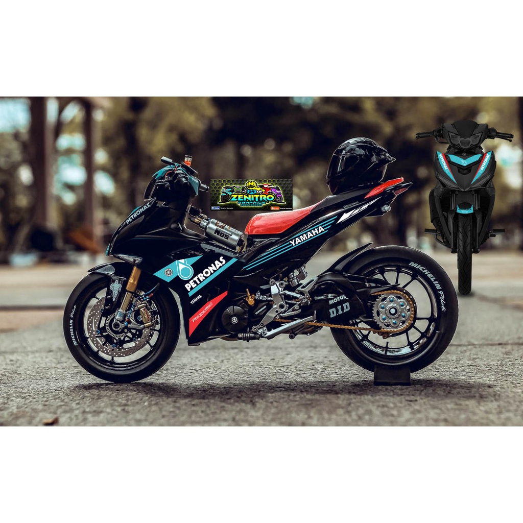 petronas sniper 150