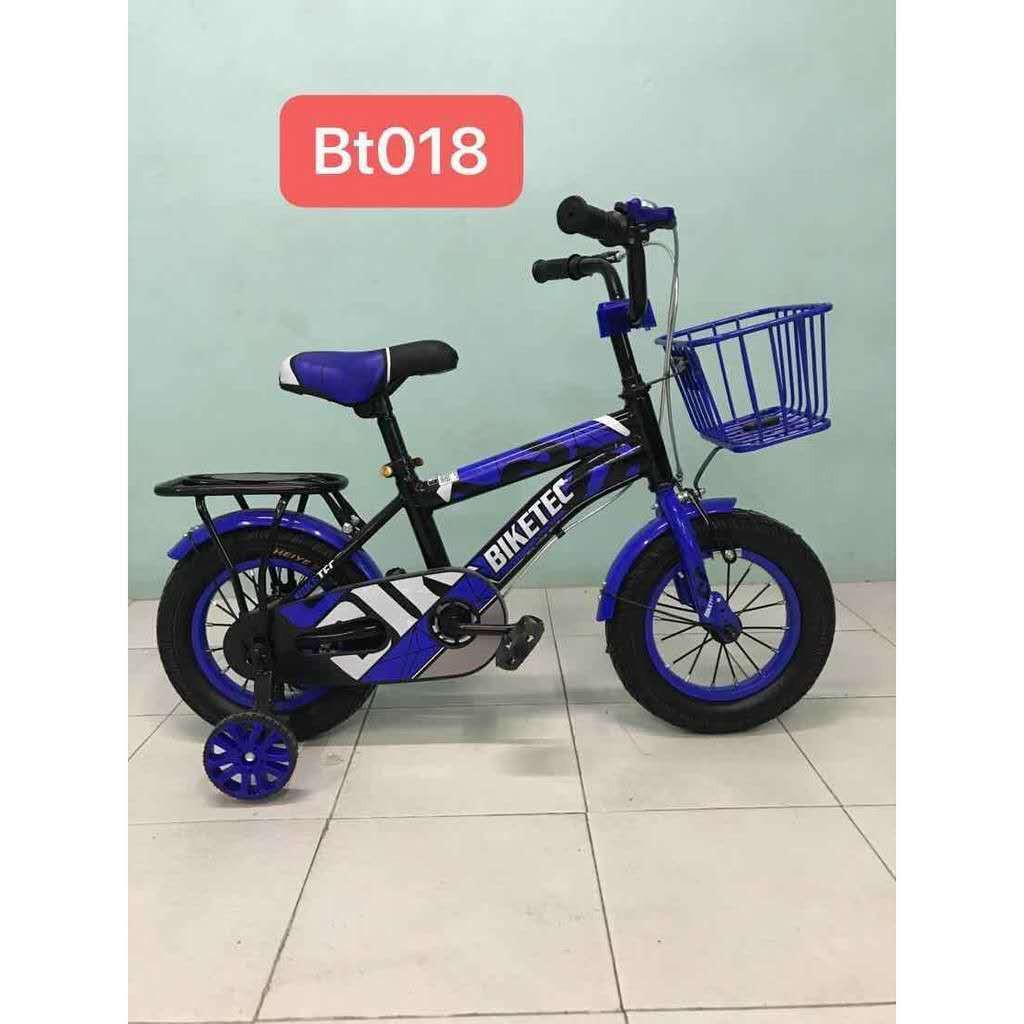 12 inch bike with handle