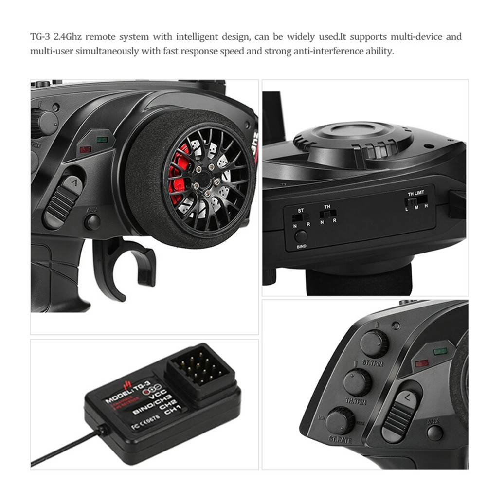 lost remote control for rc car