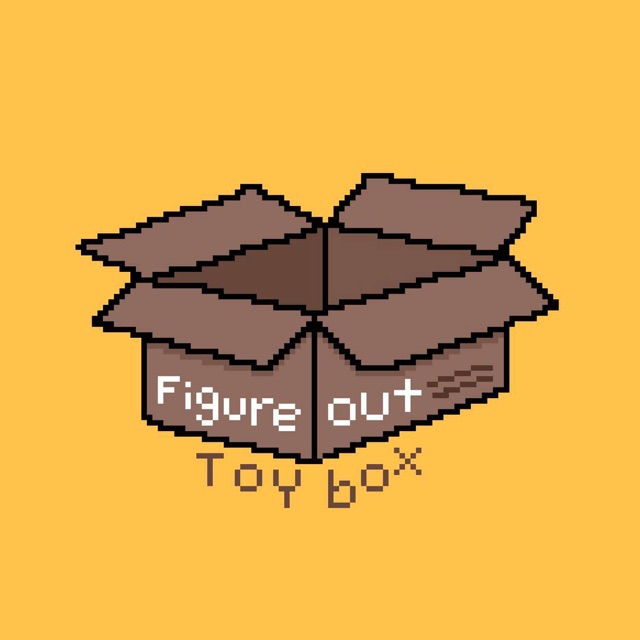 Figure Out Toy Box, Online Shop Shopee Philippines