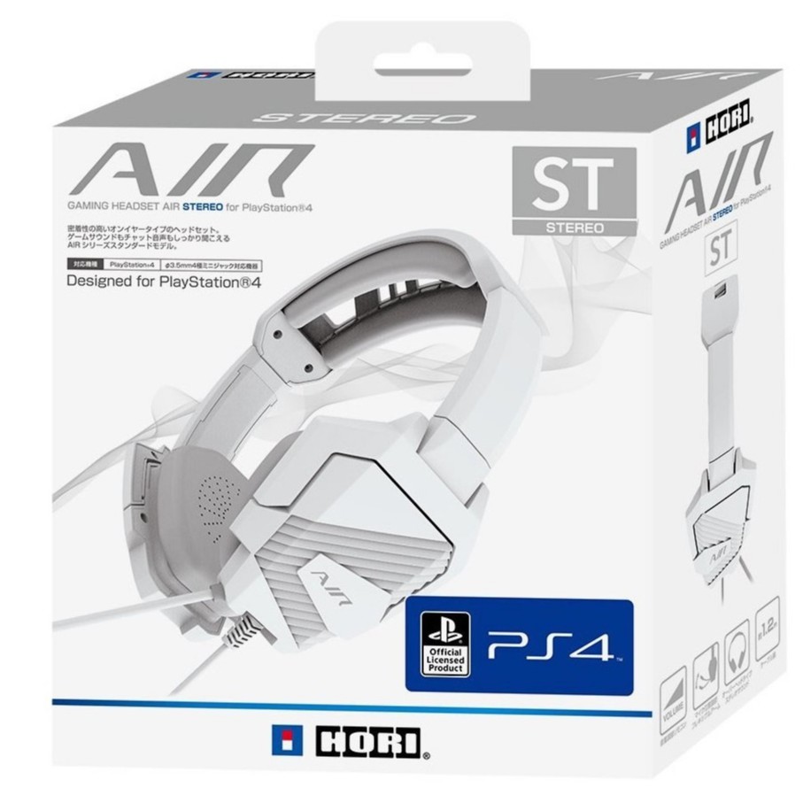 hori ps4 headset