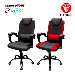 Original Fantech Gc 181 Alpha Ergonomic High Backseat Design Gaming Chair High Quality Internet Cafe Shopee Philippines