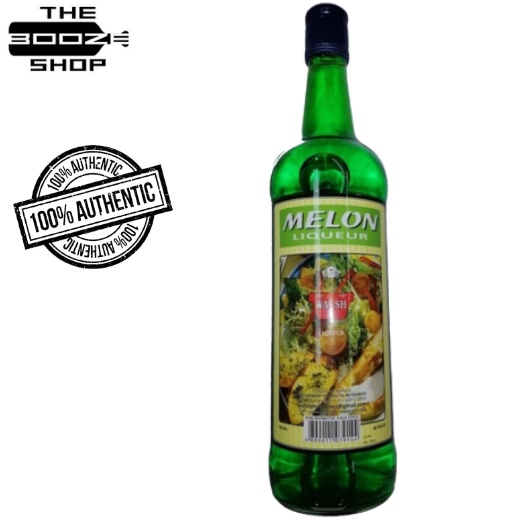 Walsh Melon Liqueur 750ml Shopee Philippines