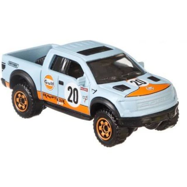 matchbox f150