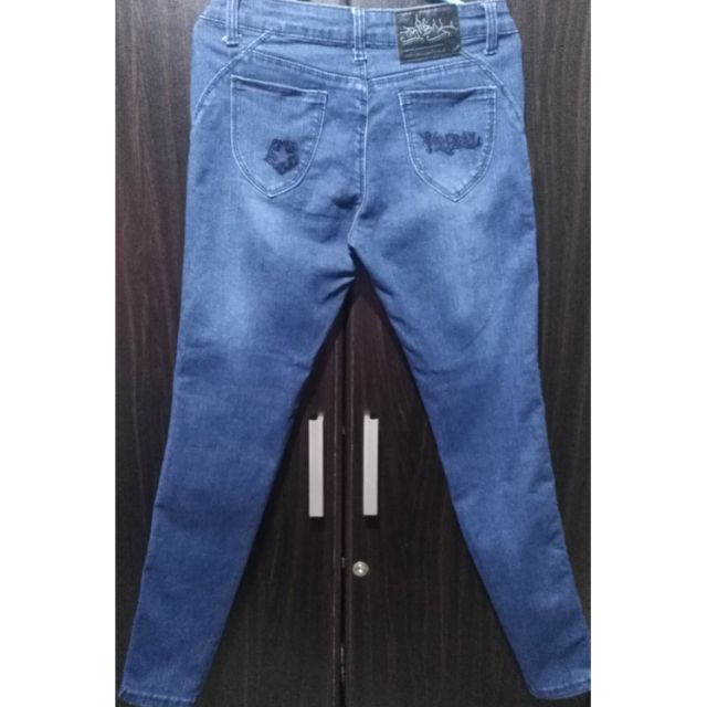 34 inch length jeans