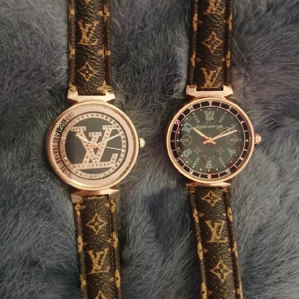 lv watches