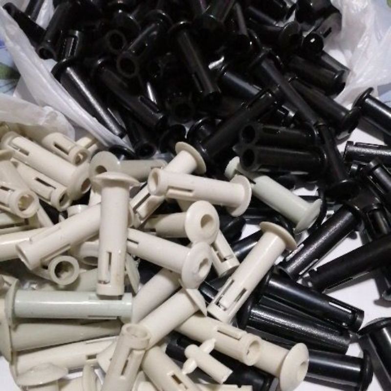 oscillation knob Black or white 10pcs = 70pesos Shopee Philippines