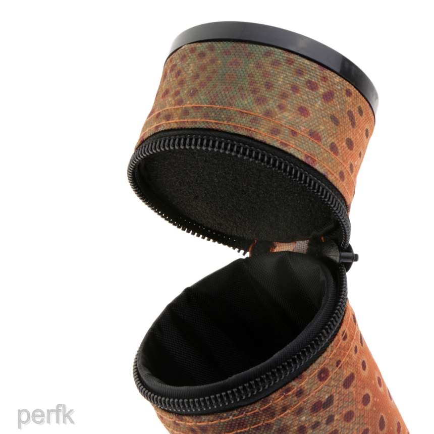 fly fishing rod tube