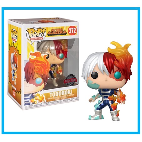 funko todoroki