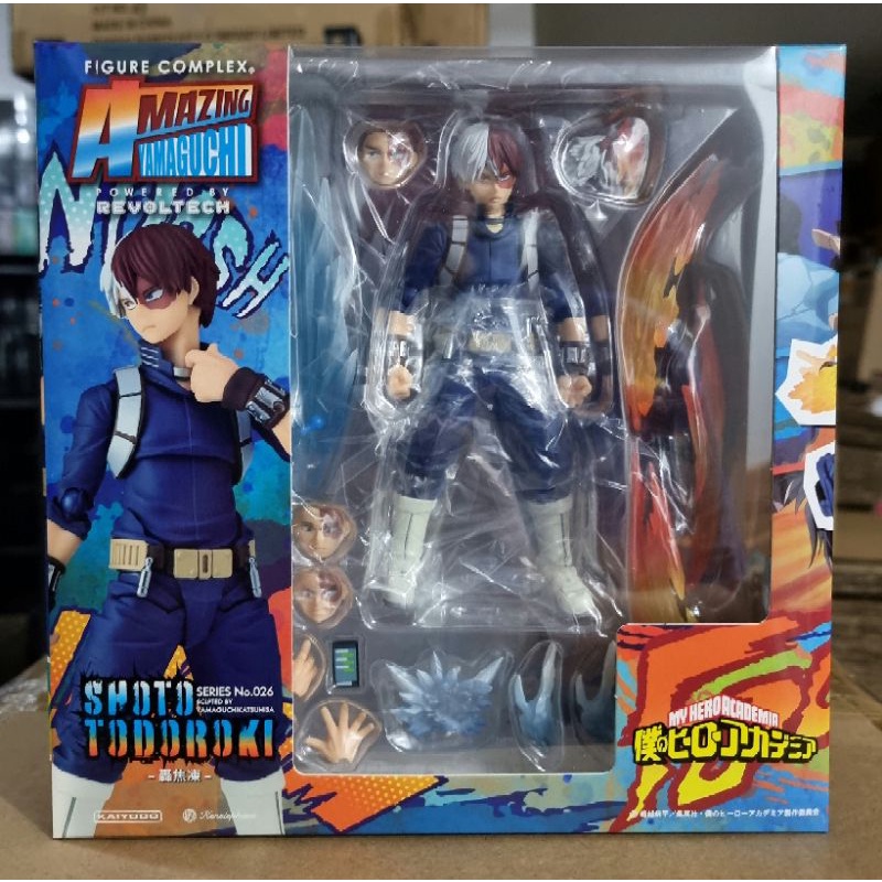 Amazing Yamaguchi Shoto Todoroki | Shopee Philippines