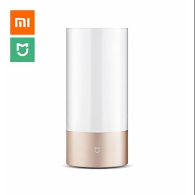 xiaomi yeelight bedside lamp gold